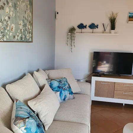 Casa Azul Hébergement de vacances Lajares