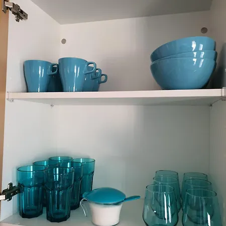 Casa Azul Hébergement de vacances