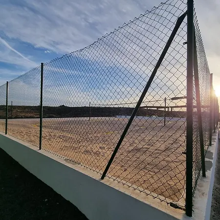 Casa Azul Hébergement de vacances Lajares