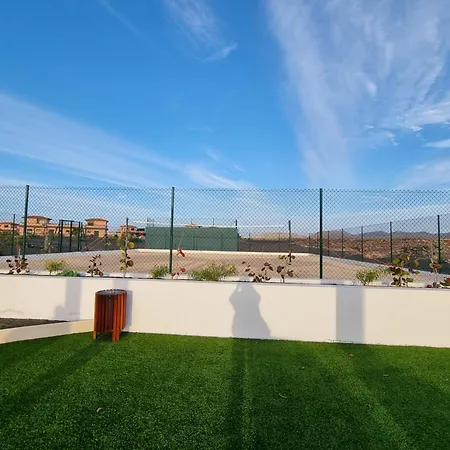 Hébergement de vacances Casa Azul Lajares