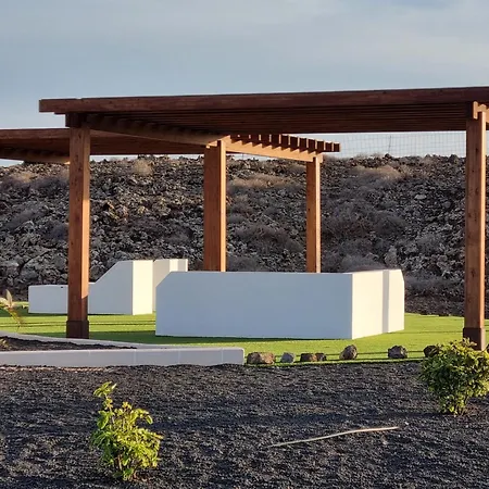 Hébergement de vacances Casa Azul Lajares