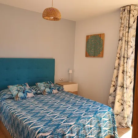 Casa Azul * Lajares
