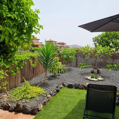 Casa Azul Hébergement de vacances Lajares