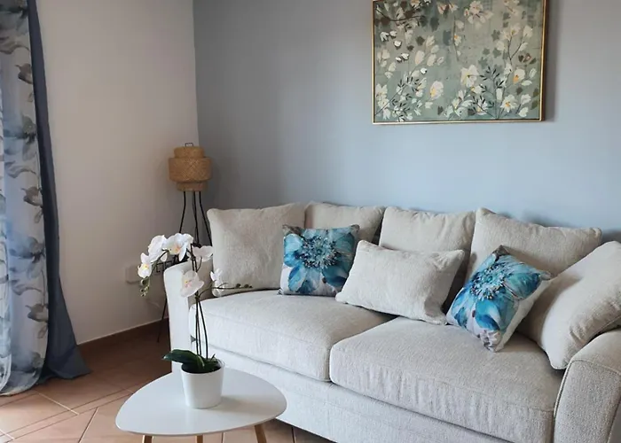 Casa Azul Nyaraló *