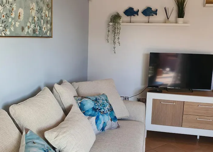 Casa Azul Holiday home Lajares