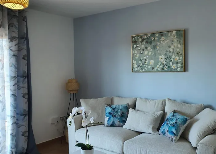 Holiday home Casa Azul Lajares