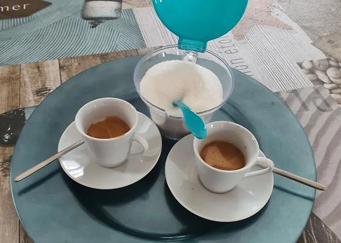 Nyaraló Casa Azul *