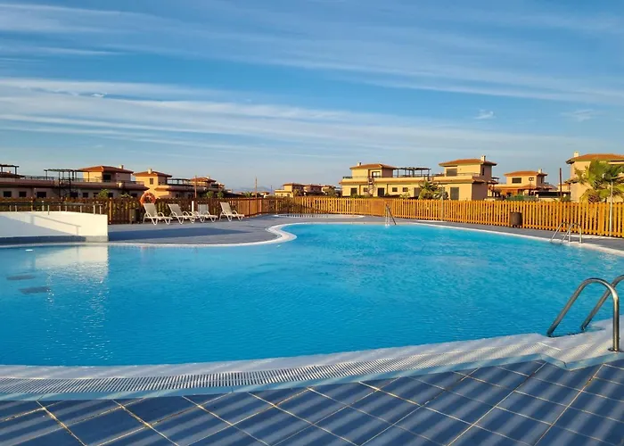 Casa Azul Nyaraló Lajares