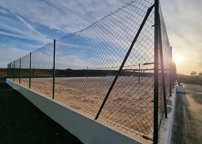 Casa Azul Nyaraló Lajares