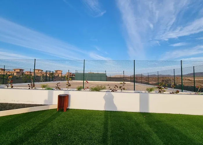 Holiday home Casa Azul Lajares