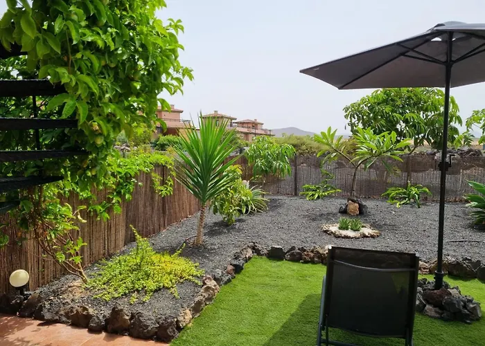 Casa Azul Nyaraló Lajares