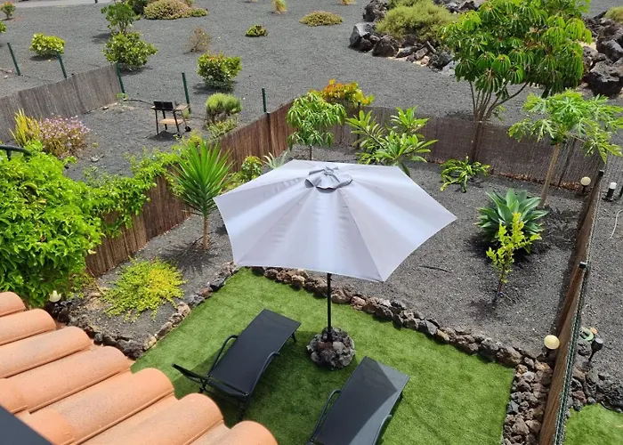 Nyaraló Casa Azul Lajares