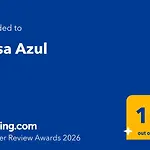 Σπίτι διακοπών Casa Azul