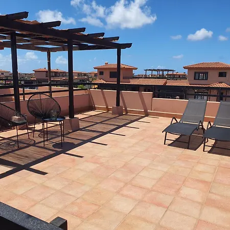 Σπίτι διακοπών Casa Azul Lajares