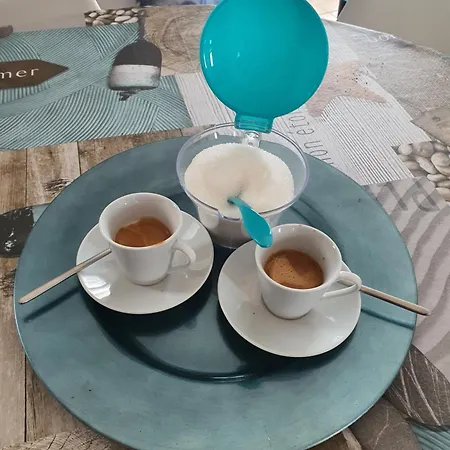 בית נופש Casa Azul *