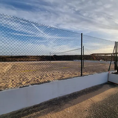 Casa Azul בית נופש *