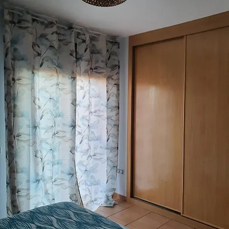 בית נופש Casa Azul לאחארס