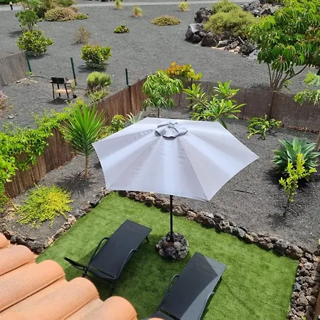 Holiday home Casa Azul Lajares