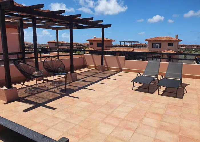 Σπίτι διακοπών Casa Azul Lajares