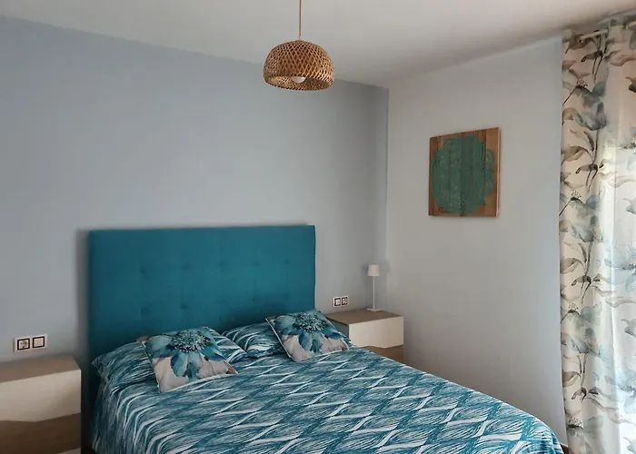 Σπίτι διακοπών Casa Azul *