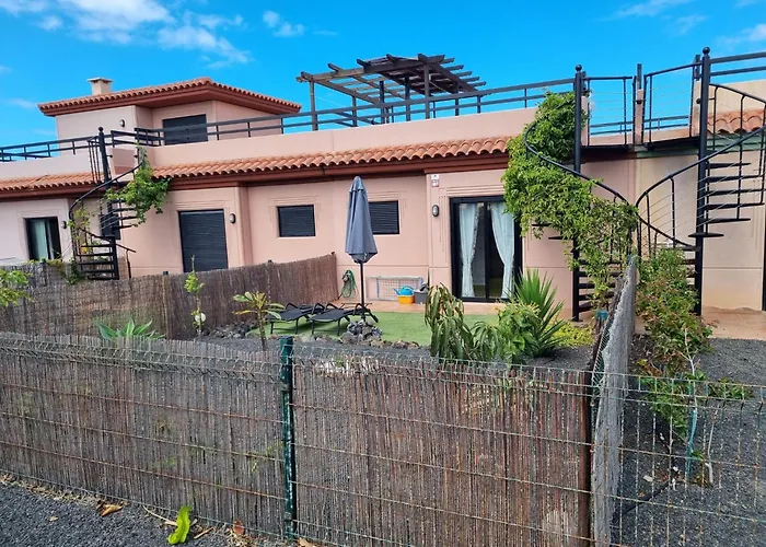 Casa Azul Prázdninový dům Lajares