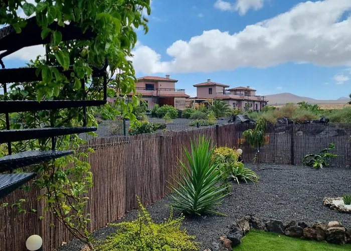 Σπίτι διακοπών Casa Azul Lajares